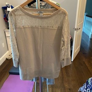 DKNY long sleeve shirt